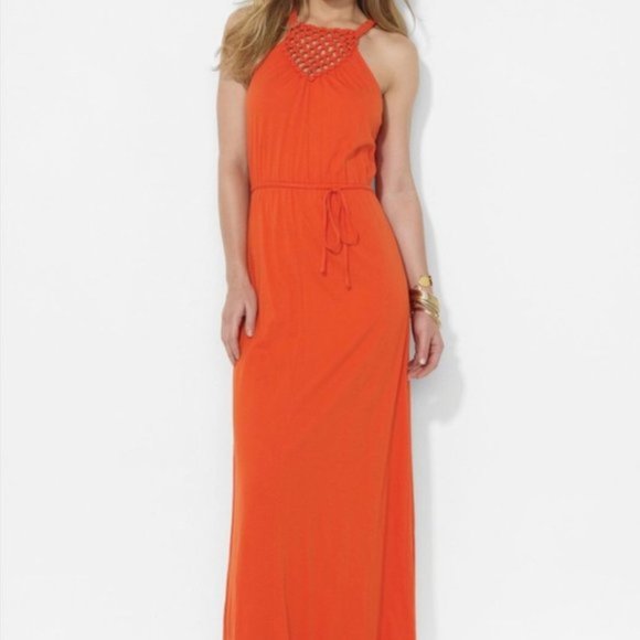 Ralph Lauren Dresses & Skirts - Ralph Lauren Petite Maxi Dress - EUC